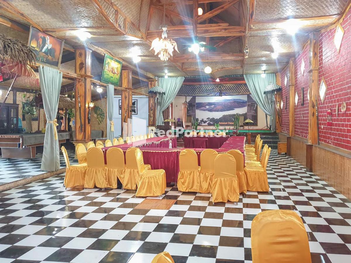 Hotel Yoschi'S Bromo At Desa Wisata Bromo Ngadisari Dış mekan fotoğraf