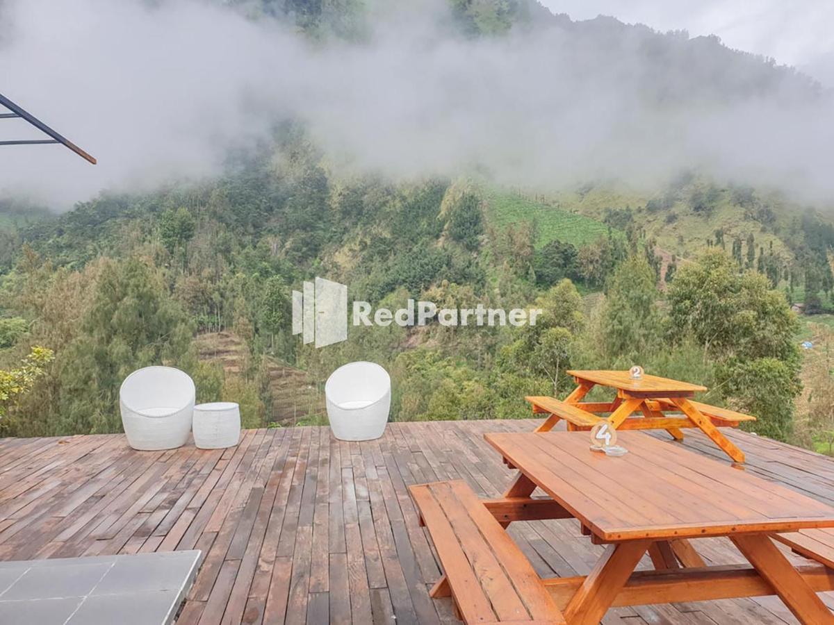 Hotel Yoschi'S Bromo At Desa Wisata Bromo Ngadisari Dış mekan fotoğraf