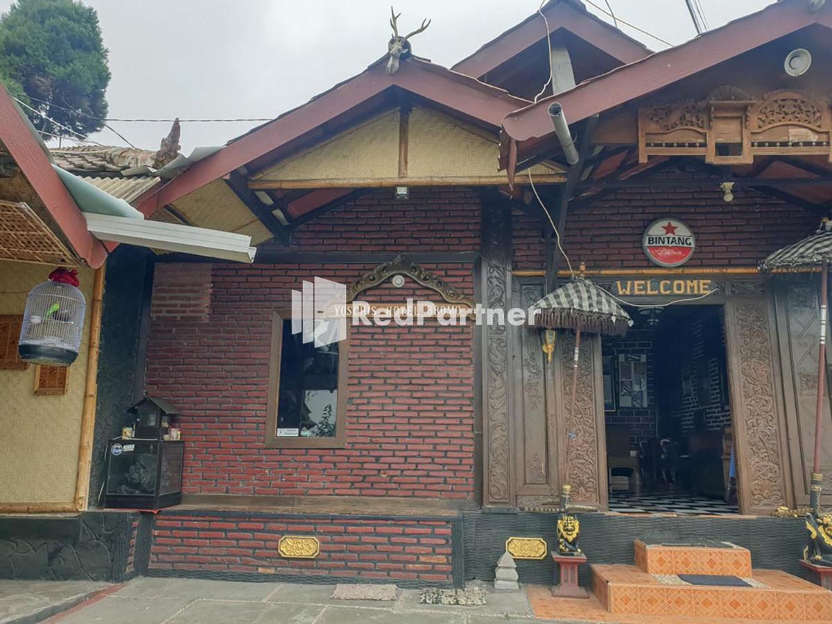 Hotel Yoschi'S Bromo At Desa Wisata Bromo Ngadisari Dış mekan fotoğraf