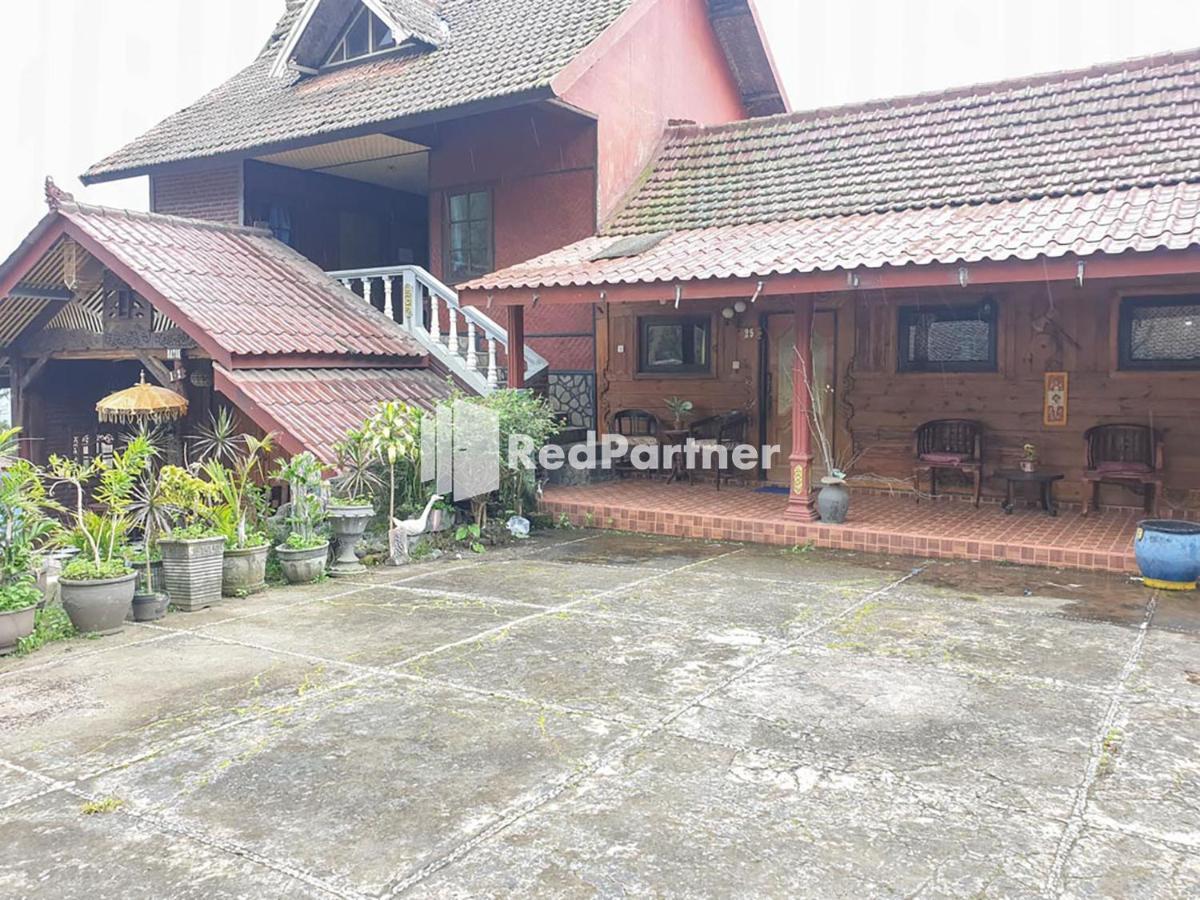 Hotel Yoschi'S Bromo At Desa Wisata Bromo Ngadisari Dış mekan fotoğraf