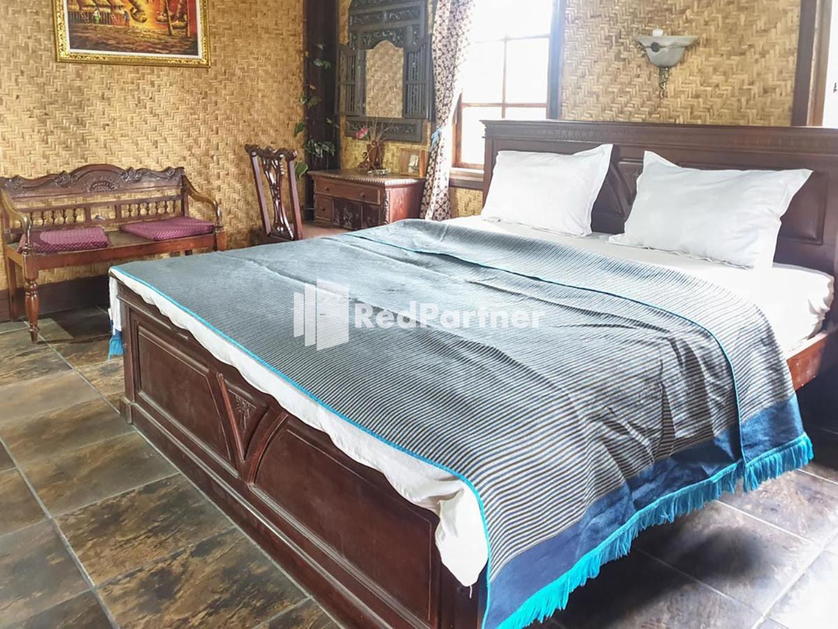 Hotel Yoschi'S Bromo At Desa Wisata Bromo Ngadisari Dış mekan fotoğraf