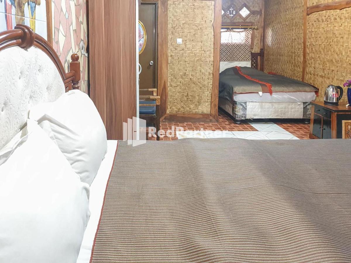Hotel Yoschi'S Bromo At Desa Wisata Bromo Ngadisari Dış mekan fotoğraf