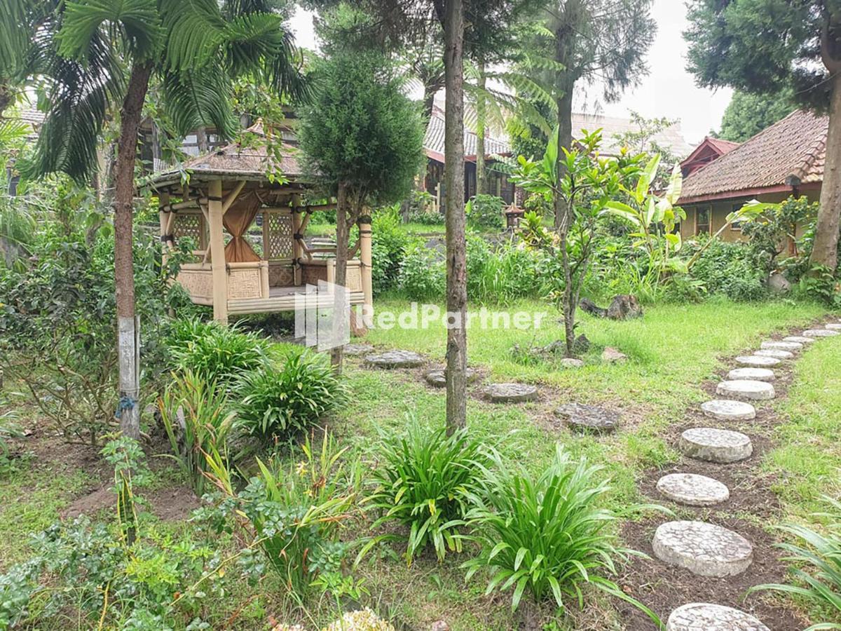 Hotel Yoschi'S Bromo At Desa Wisata Bromo Ngadisari Dış mekan fotoğraf
