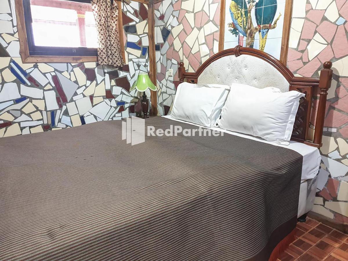Hotel Yoschi'S Bromo At Desa Wisata Bromo Dış mekan fotoğraf