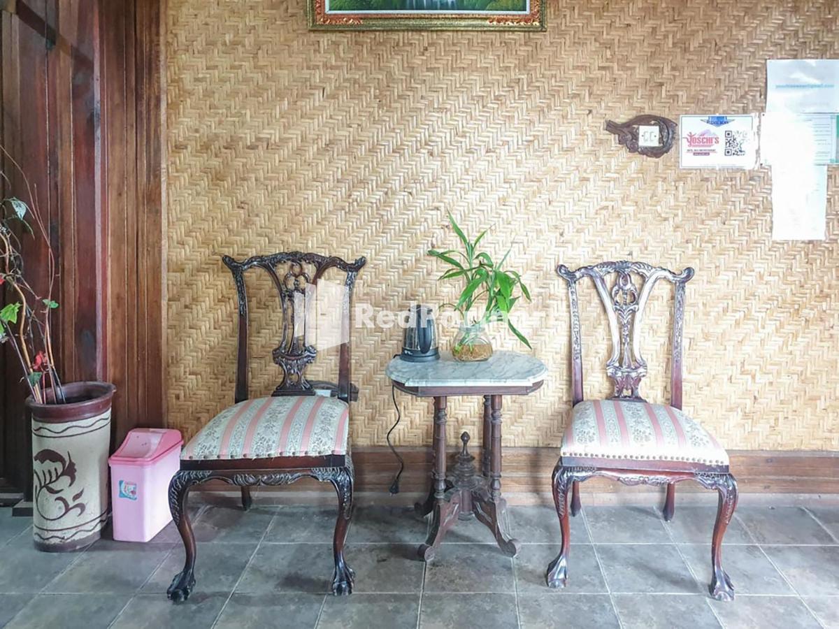 Hotel Yoschi'S Bromo At Desa Wisata Bromo Ngadisari Dış mekan fotoğraf