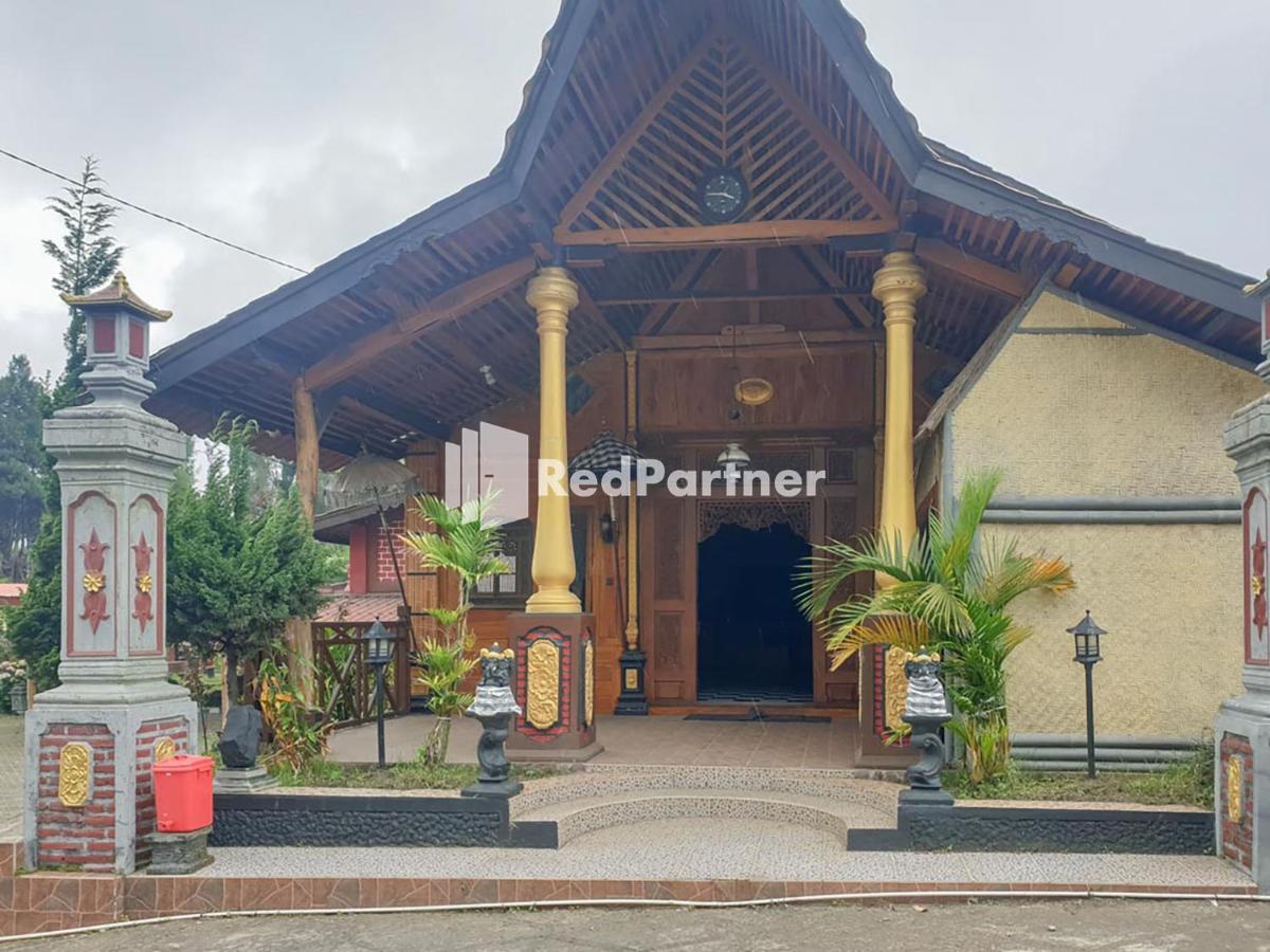 Hotel Yoschi'S Bromo At Desa Wisata Bromo Ngadisari Dış mekan fotoğraf